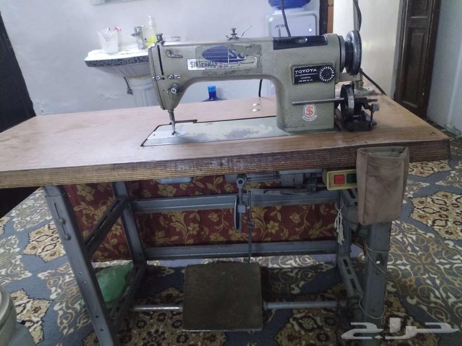 مكينة خياطه64583965234307110