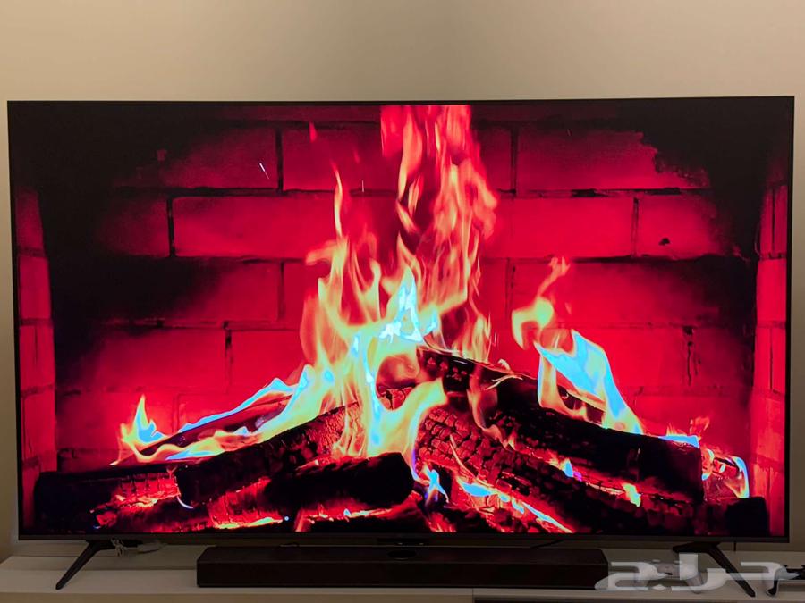 شاشة TCL Mini LED جديدة كليا - تم تركيبها وتجربتها فقط64584135089410110