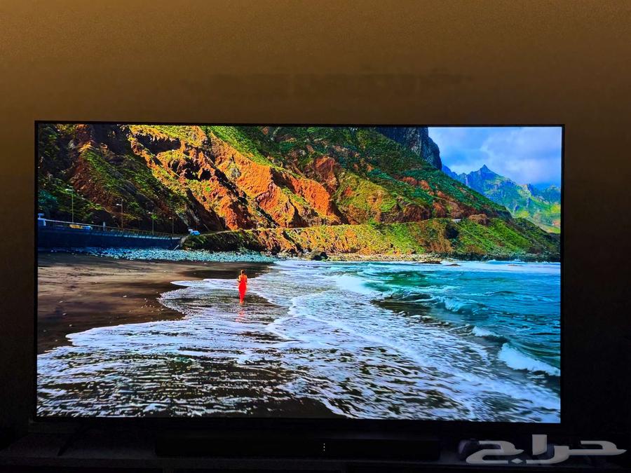 شاشة TCL Mini LED جديدة كليا - تم تركيبها وتجربتها فقط64584135089410114