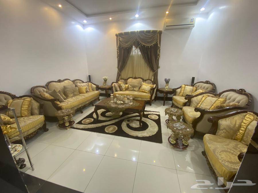 غرفة ضيوف وطاولة سقرة للبيع64584447205761110