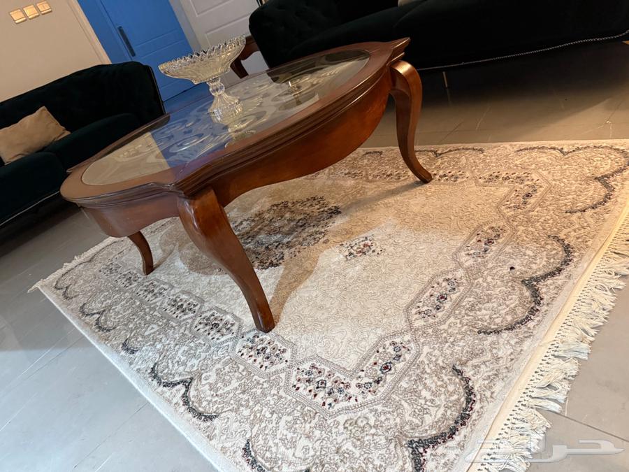 سجادتين من محل بورصة التركي للسجاد64584785548545111