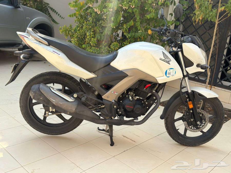 دباب هوندا 160CC موديل 201664585770278915110