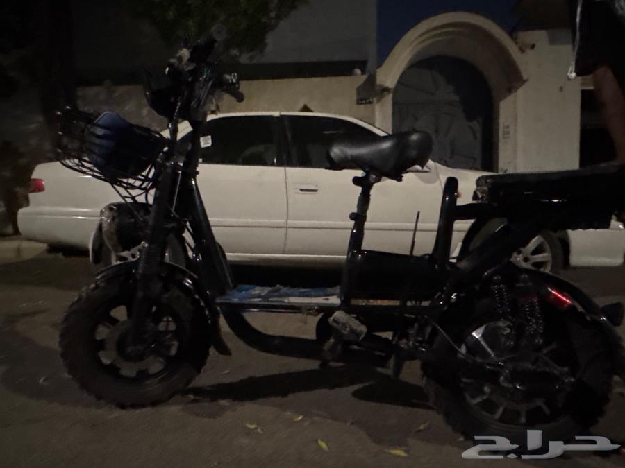 دراجة كهربائية مقاس 1664586948687490111