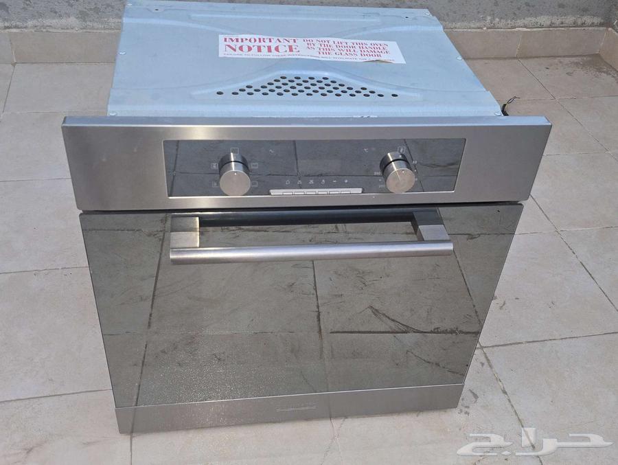 فرن بلت ان كهرباء ايطالي نظيف64585266702851110