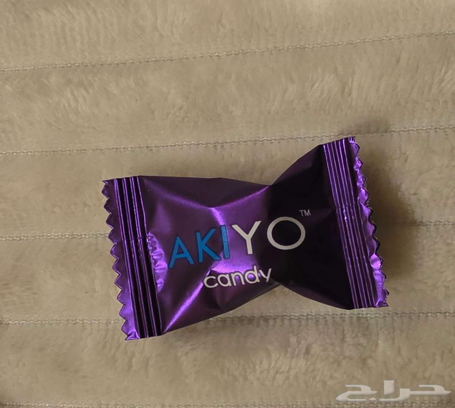 حلاوة أكيو كاندي AKIYO للرجال64585338034433111
