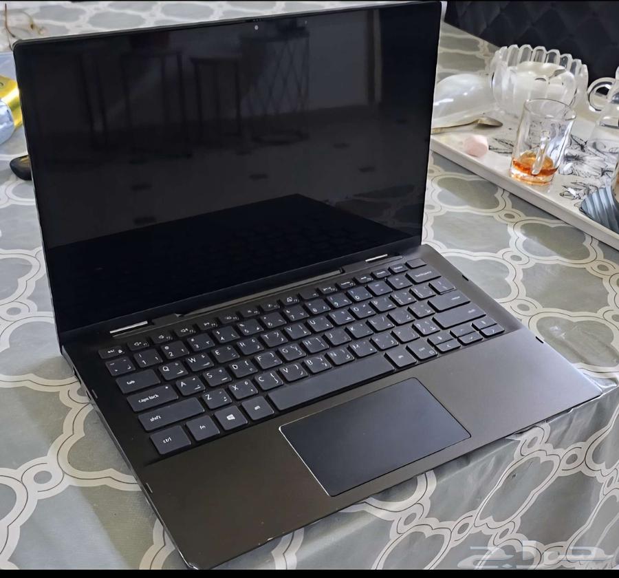 لاب توب ديل I7 شاشة لمس 360 درجة64584120932097110