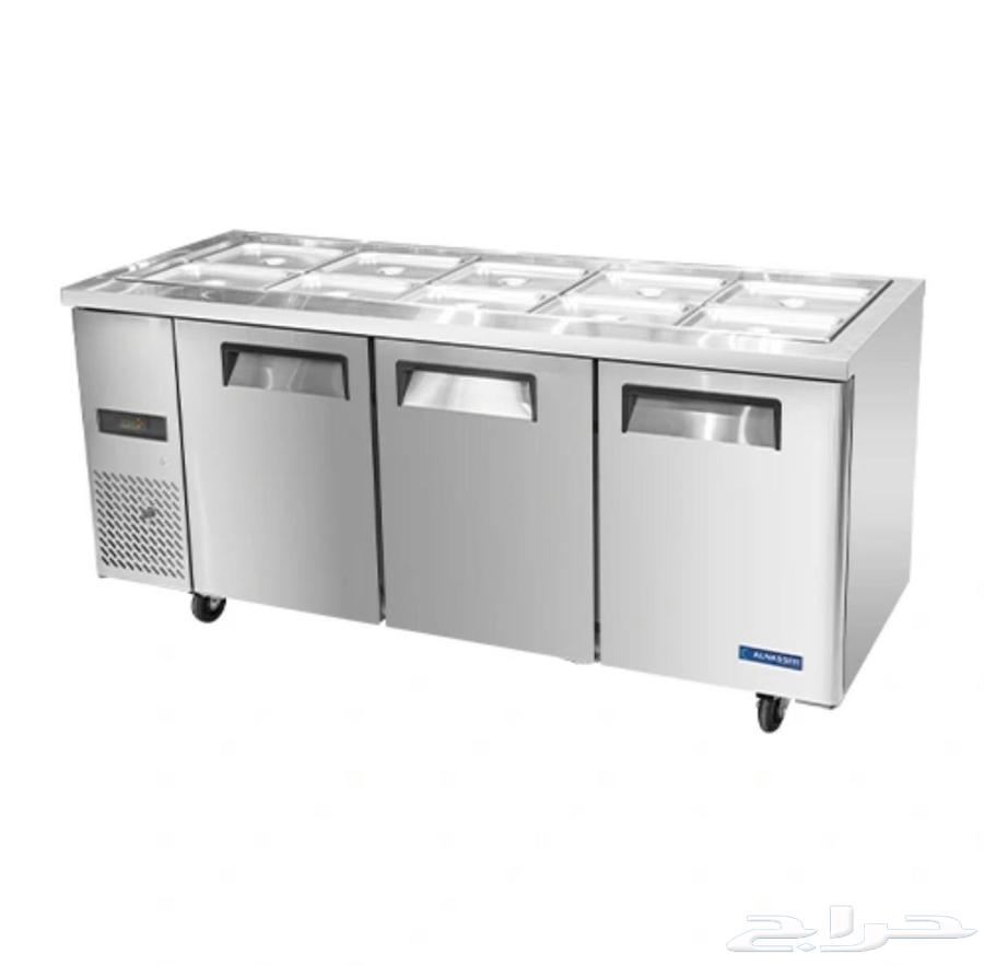 ثلاجة عرض نظيفة استخدام موسمي شهرين فقط64581059167618110