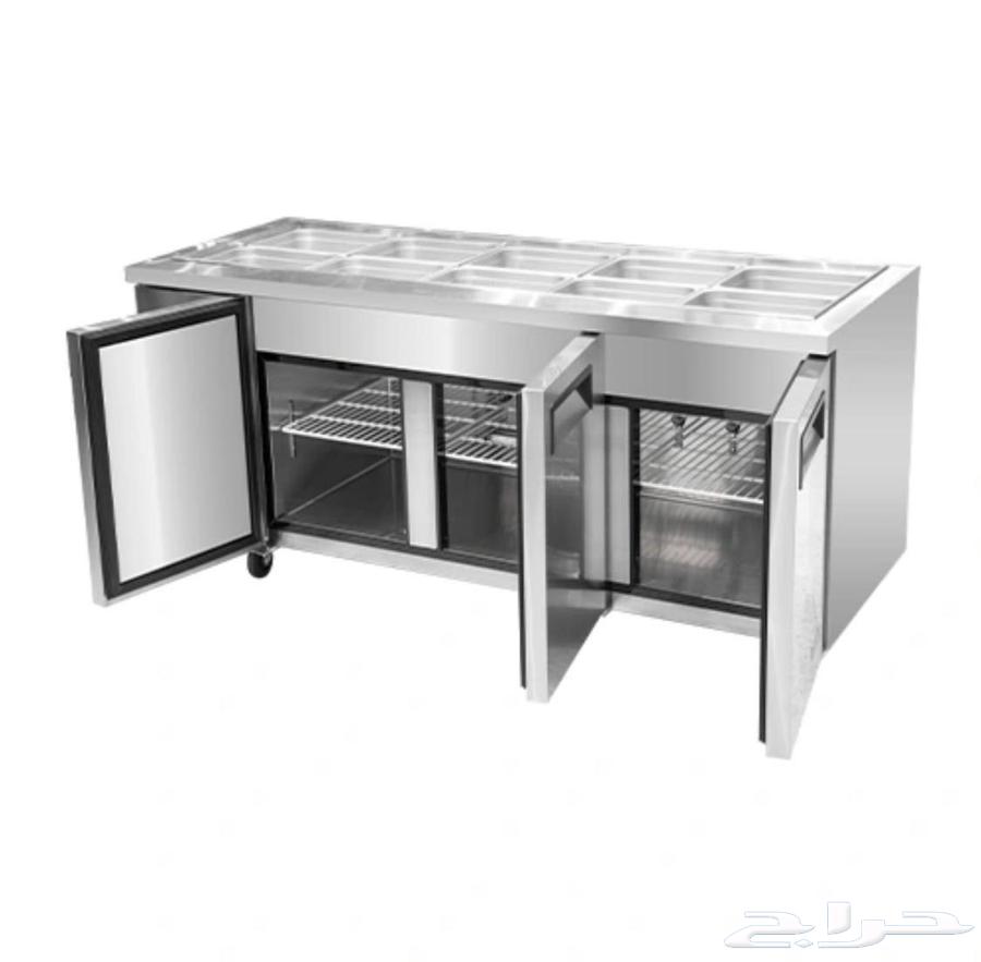 ثلاجة عرض نظيفة استخدام موسمي شهرين فقط64581059167618111