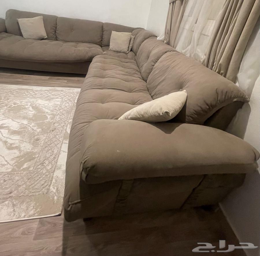 كنب صالة معيشه64584475661059111