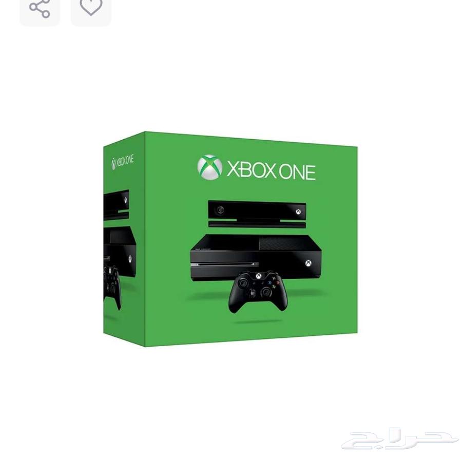 اكس بوكس بكامل أغراضه64583357784705110