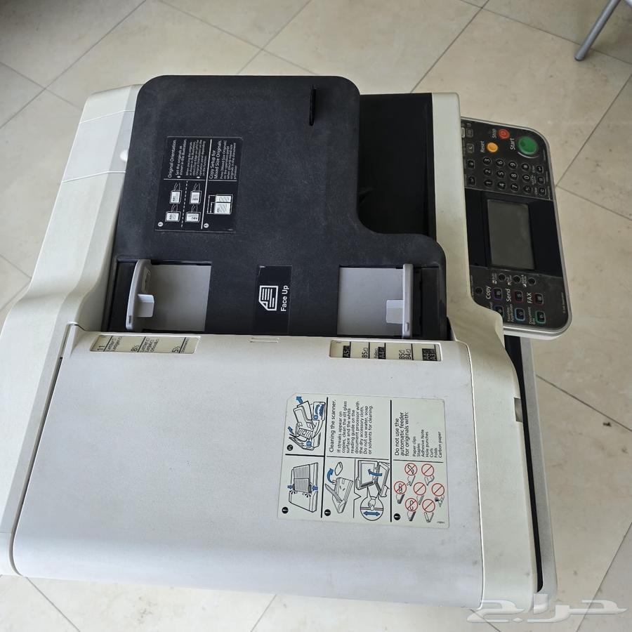 للبيع طابعة ملون KYOCYRA ECOSYS FS-C8520MFP64582487432449113