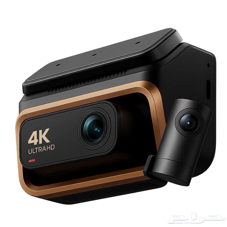 داش كام DDPAI Z60 Pro 4K كاميرا أمامية و خلفية64583280407682110
