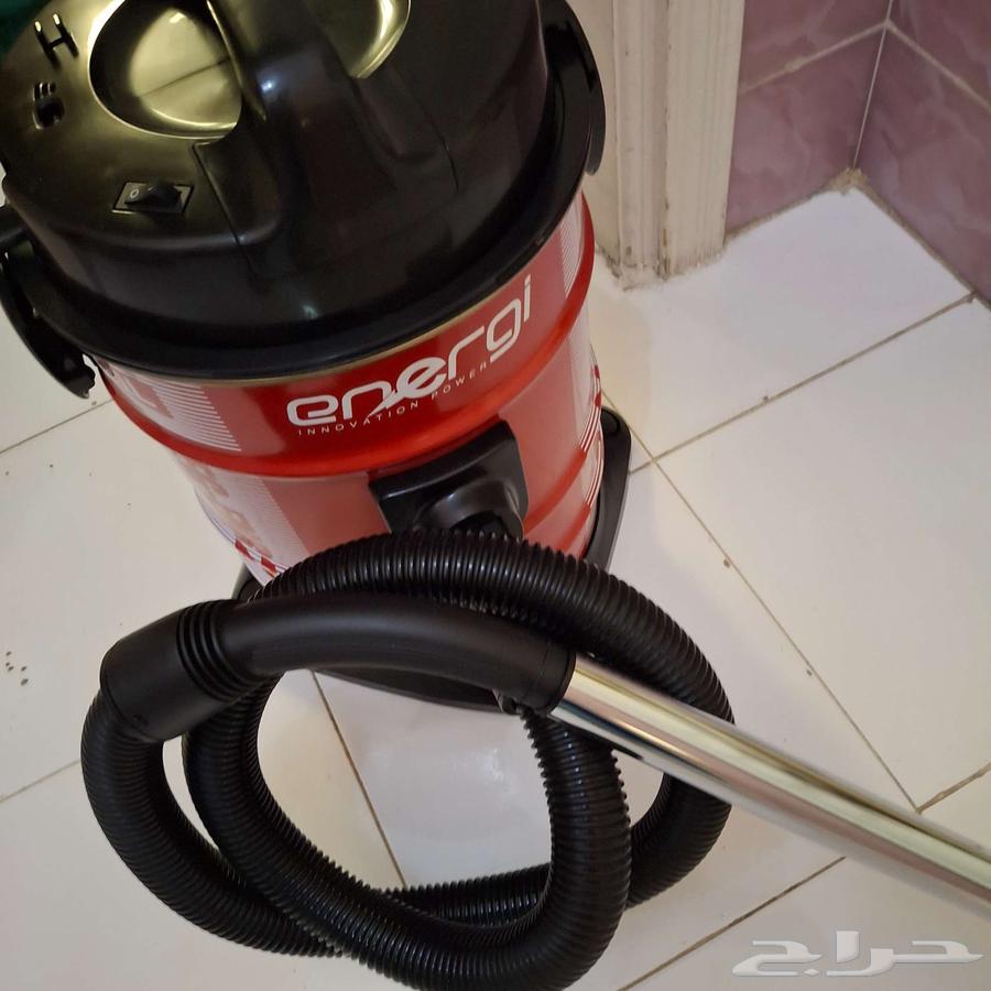 مكنسة جديدة استعمال مرة للبيع بمكة بالكرتونة 2000 وات64583429524225111