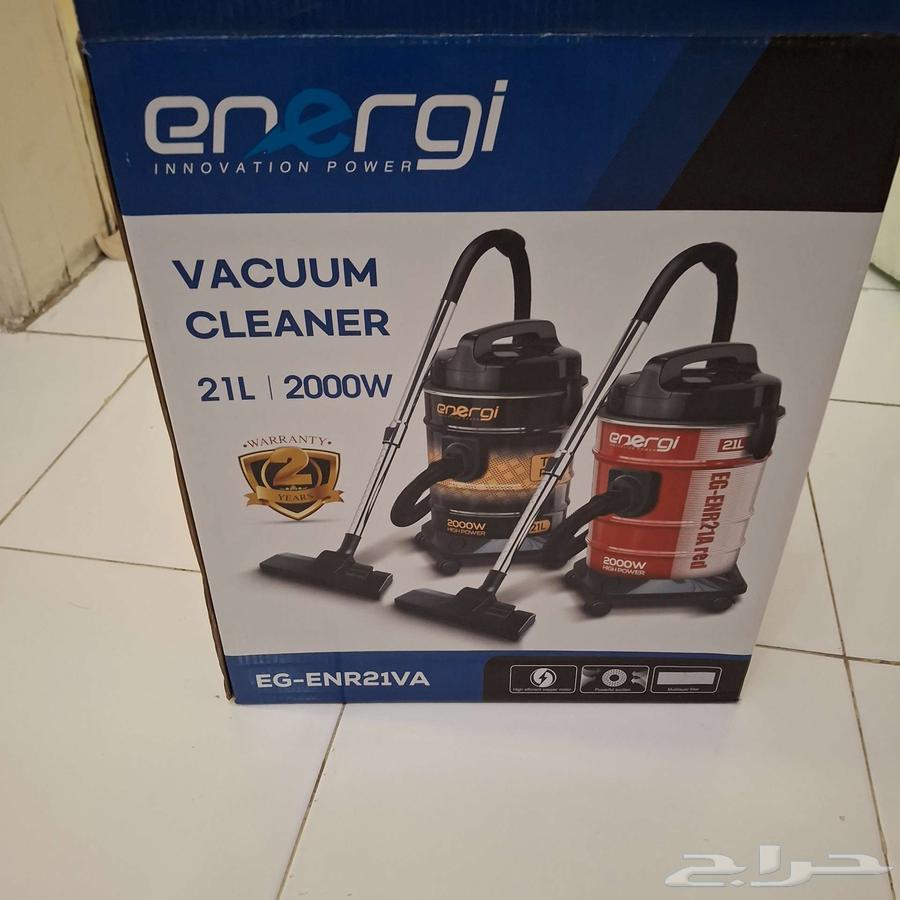 مكنسة جديدة استعمال مرة للبيع بمكة بالكرتونة 2000 وات64583429524225113