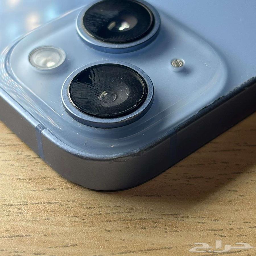 للبيع ايفون 14 128 قيقا ازرق64585280954371113