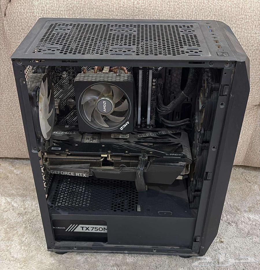 كمبيوتر العاب - قيمنق قوي64582173907330113