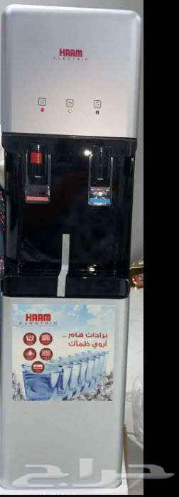 HAM Water Cooler, New in Box - Silver Color - Hot & Cold64590837805443113