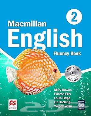 كتب تعليم لغة انجليزية Macmillan English64595120124801114