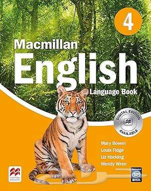 كتب تعليم لغة انجليزية Macmillan English64595120124801113