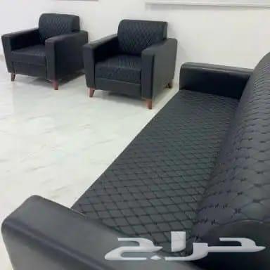 Full leather sofa set available in all sizes64590177638787114