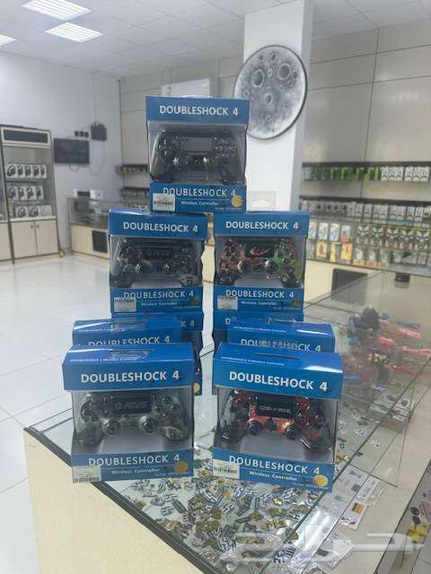 يد بلاستيشن 4 ضمان سنة باسعار ممييزة64595058923267110