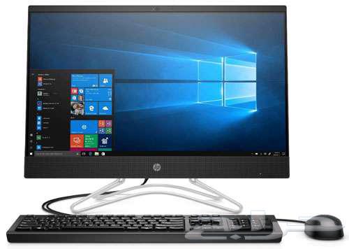 كمبيوتر مكتبي hp الكل في واحد مواصفات مطورة شبه جديد64595022567171112