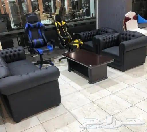Full leather sofa set available in all sizes64590177638787112