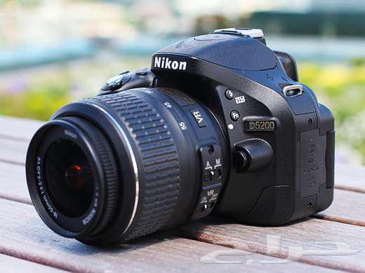 Nikon D5200 كاميرات نيكون64597041727362110