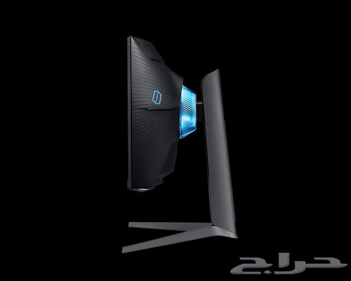 شاشة قيمق العاب سامسونغ samsung Odyssey G7 منحنية 240 هرتز64592684921858113