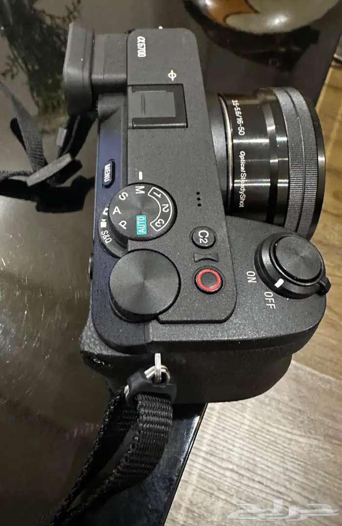Sony A6700 Camera with 16-50mm Lens (ILCE-6700M B)64585566674435113