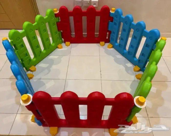 محبس أطفال ( سور أطفال حواجز لحماية الأطفال )64590935171074111