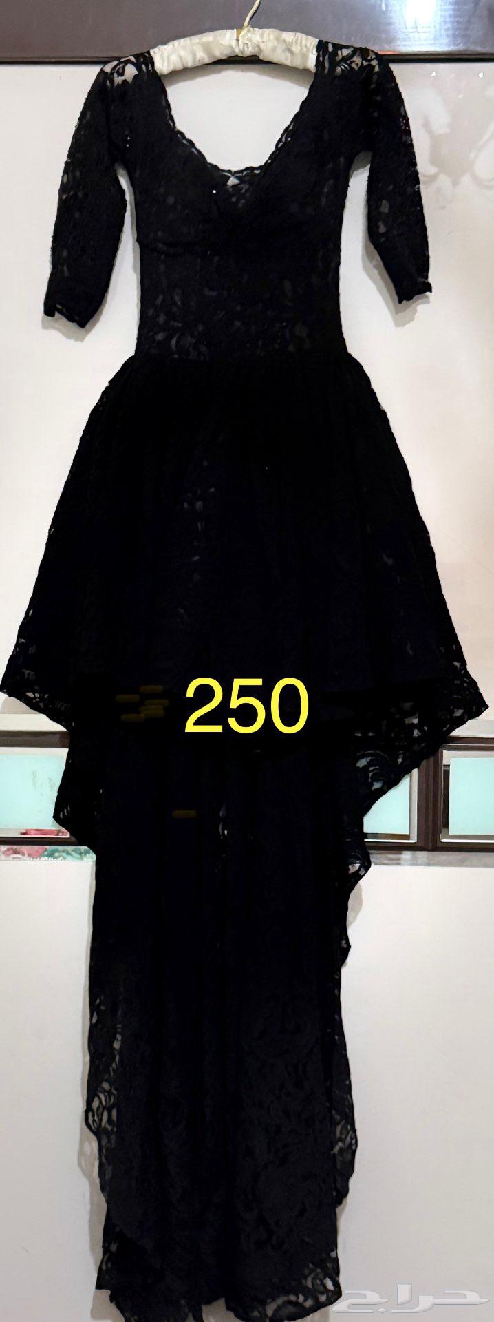 مجموعة فساتين مستعملة للبيع64591670947842110