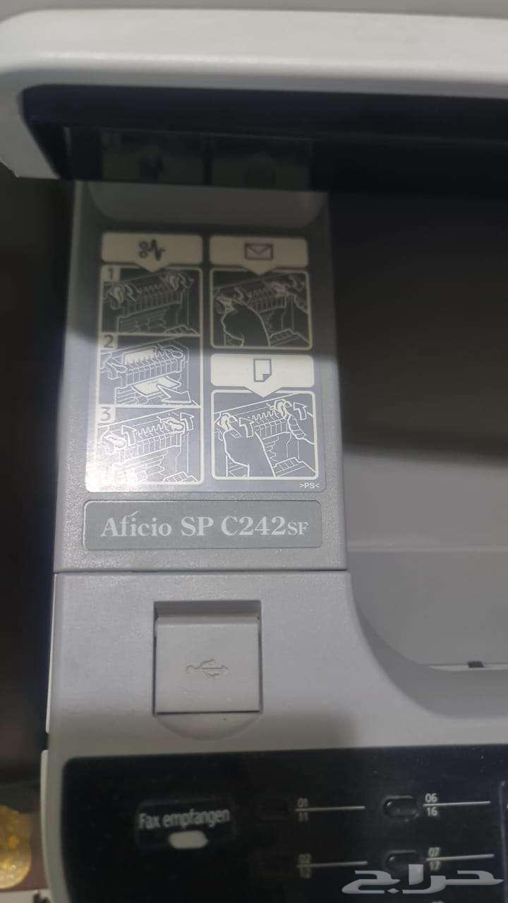 طابعة الوان ليزر ماركة ريكو64589792564739111