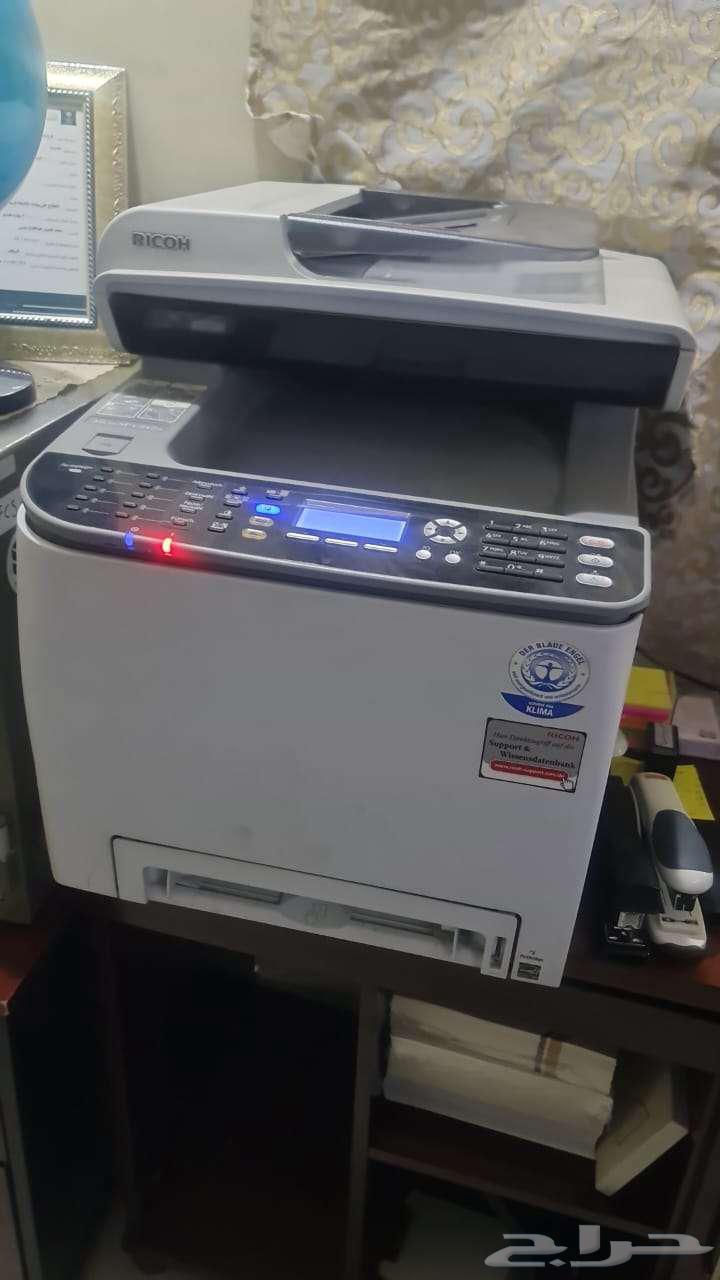 طابعة الوان ليزر ماركة ريكو64589792564739113