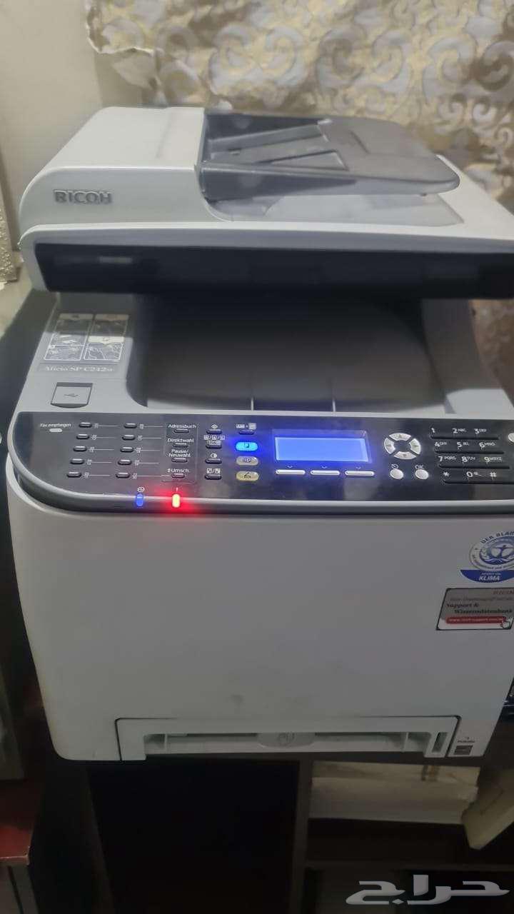 طابعة الوان ليزر ماركة ريكو64589792564739110