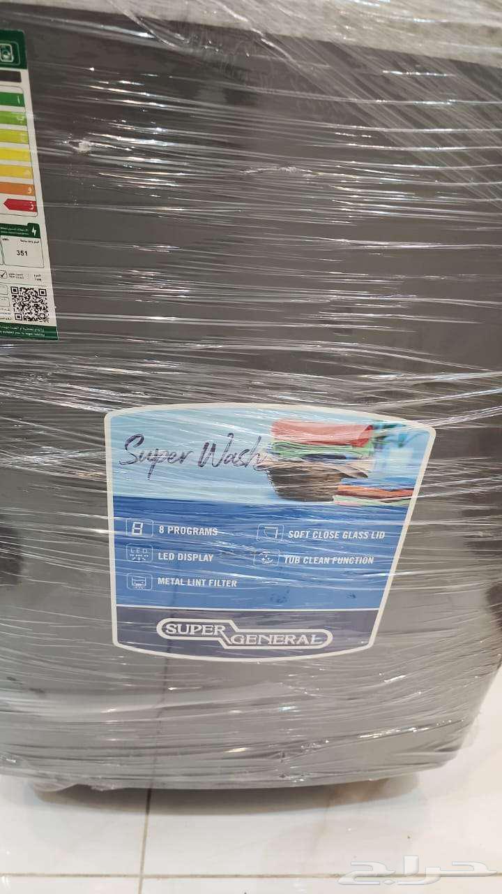 غساله اوتوماتيك سوبر جنرال 10 كيلو64590947264641111