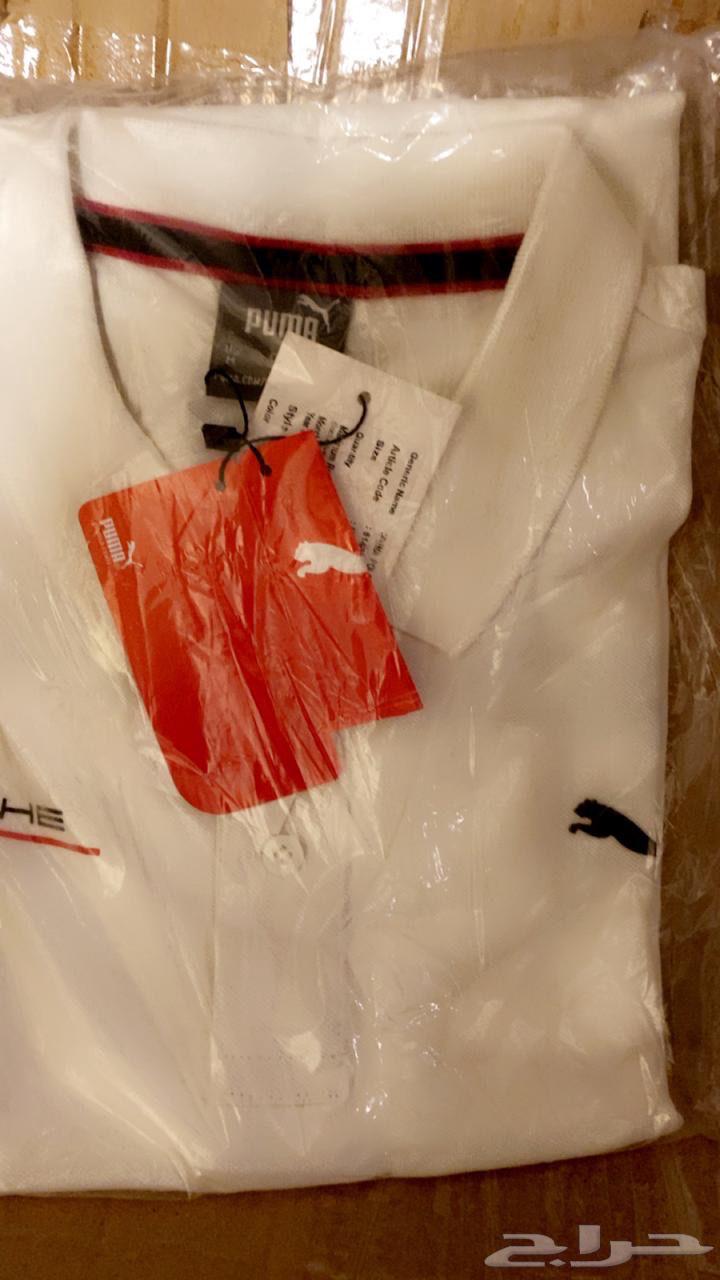 تشيرتات بوما بورش ومرسيدس64591658732801113