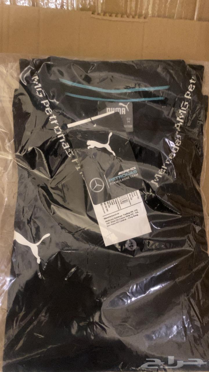 تشيرتات بوما بورش ومرسيدس64591658732801111