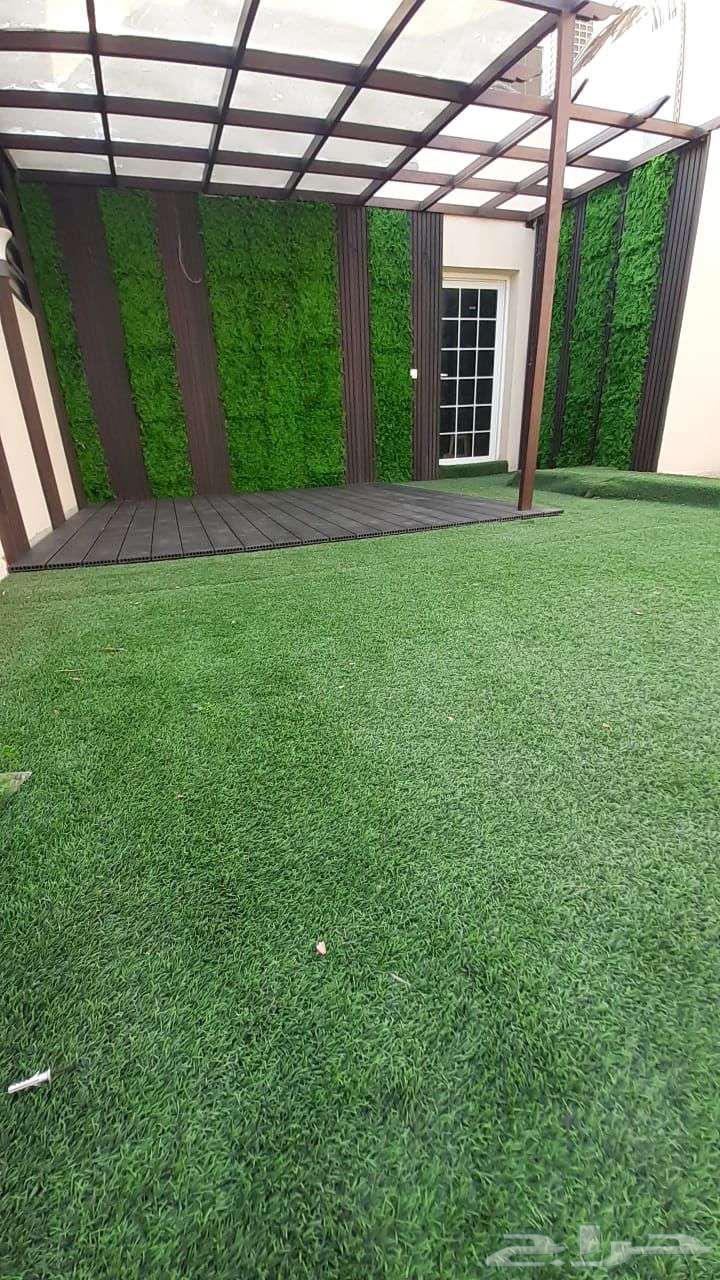 حول مساحة منزلك لساحة خضراء مع العشب الصناعي النجيلة64157318440450110