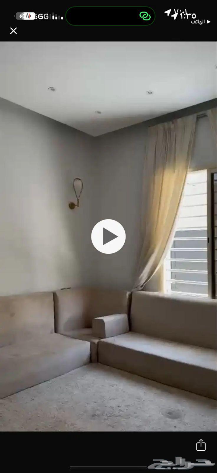 كنب للبيع مستخدم64591550597250112