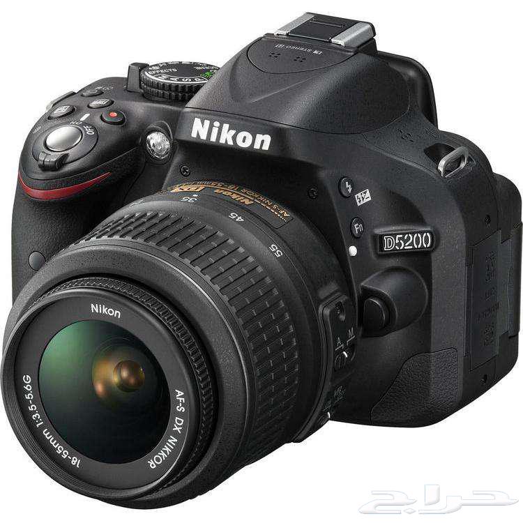 Nikon D5200 كاميرات نيكون64597041727362111
