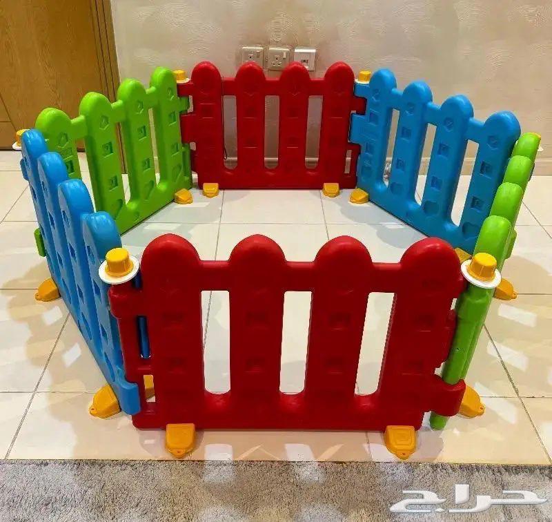 محبس أطفال ( سور أطفال حواجز لحماية الأطفال )64590935171074113