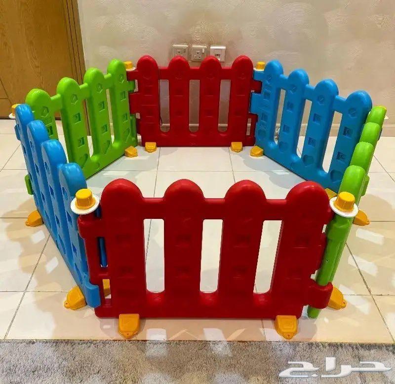 محبس أطفال ( سور أطفال حواجز لحماية الأطفال )64590935171074110