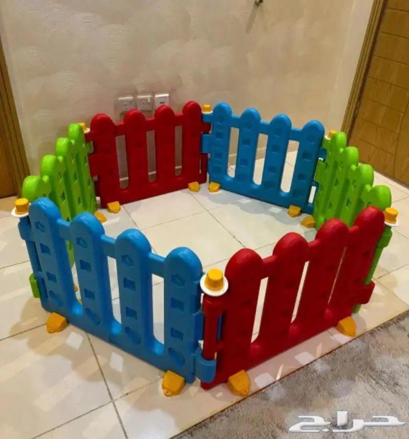 محبس أطفال ( سور أطفال حواجز لحماية الأطفال )64590935171074112