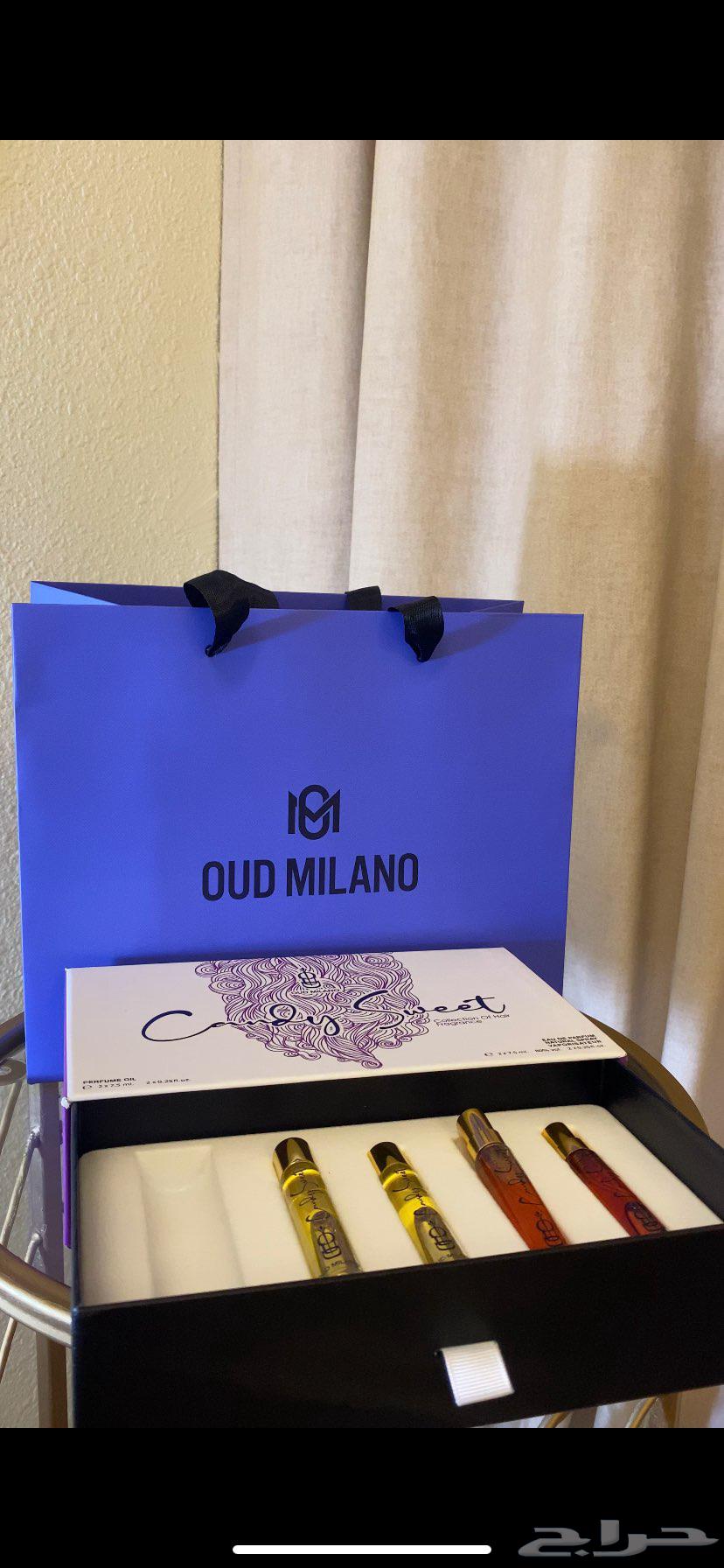 عطور عود ميلانو64595132167809110