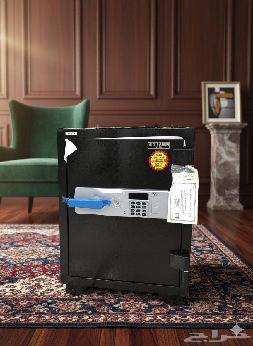 خزنه إلكتروني في 100كيلو وفي 130كيلو وفي180كيلو وأكثر مو64596550859777112