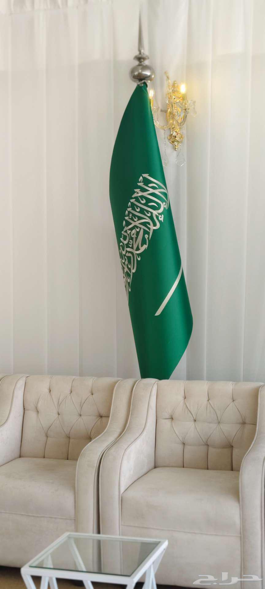 Embossed Lined Embroidered Flag (Material Satin)64590139316227113