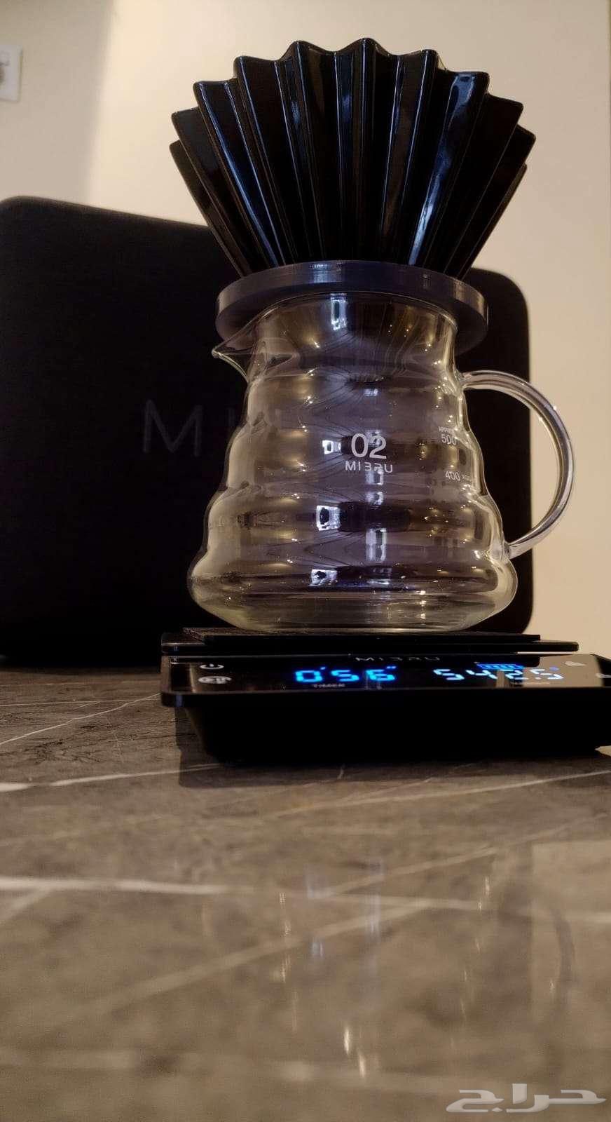 طقم تحضير قهوة V6064593644567937114