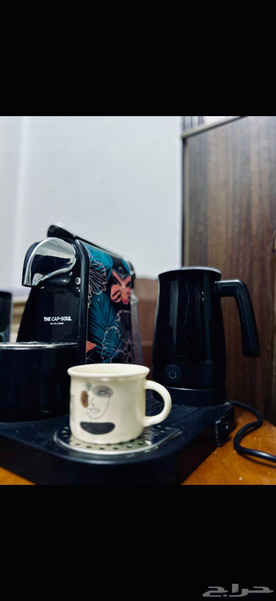 ماكينة قهوة The Cap-Soul للبيع64597422115969110