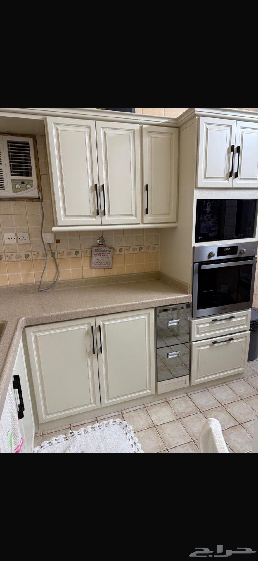 مطبخ صاج ديل بجميع الاجهزة للبيع64595894654337111